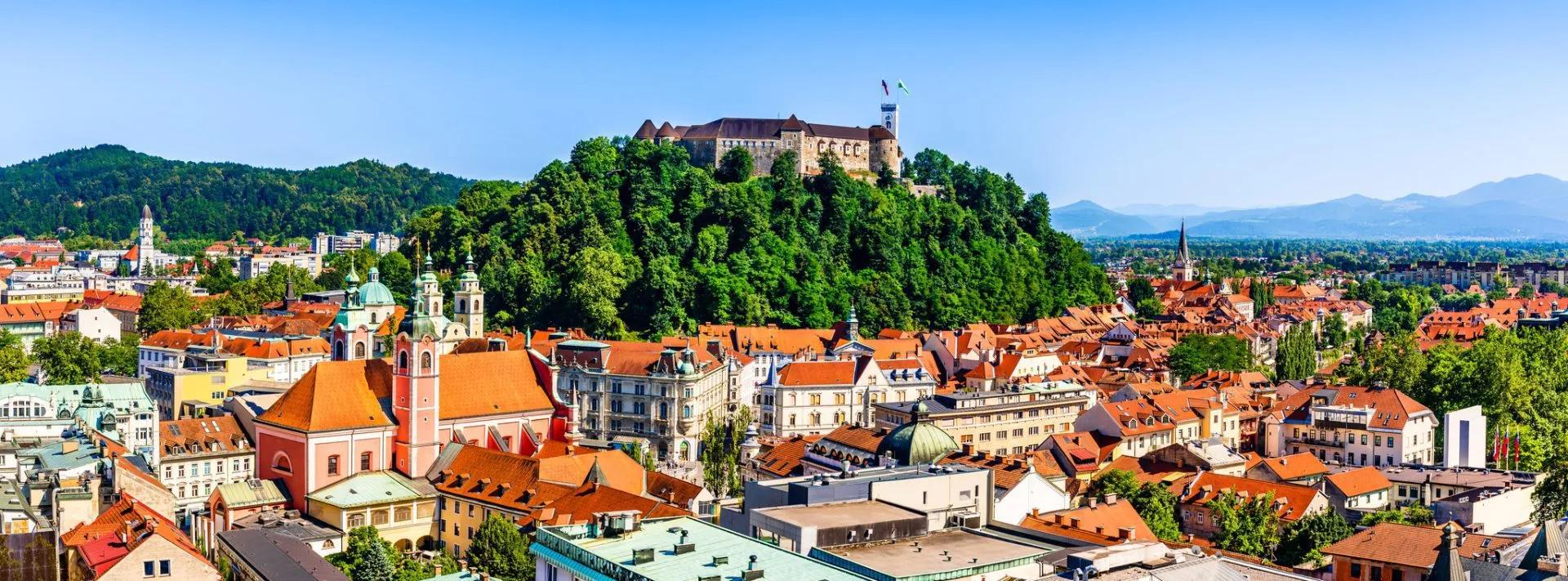 Ontdek Slovenië Tour