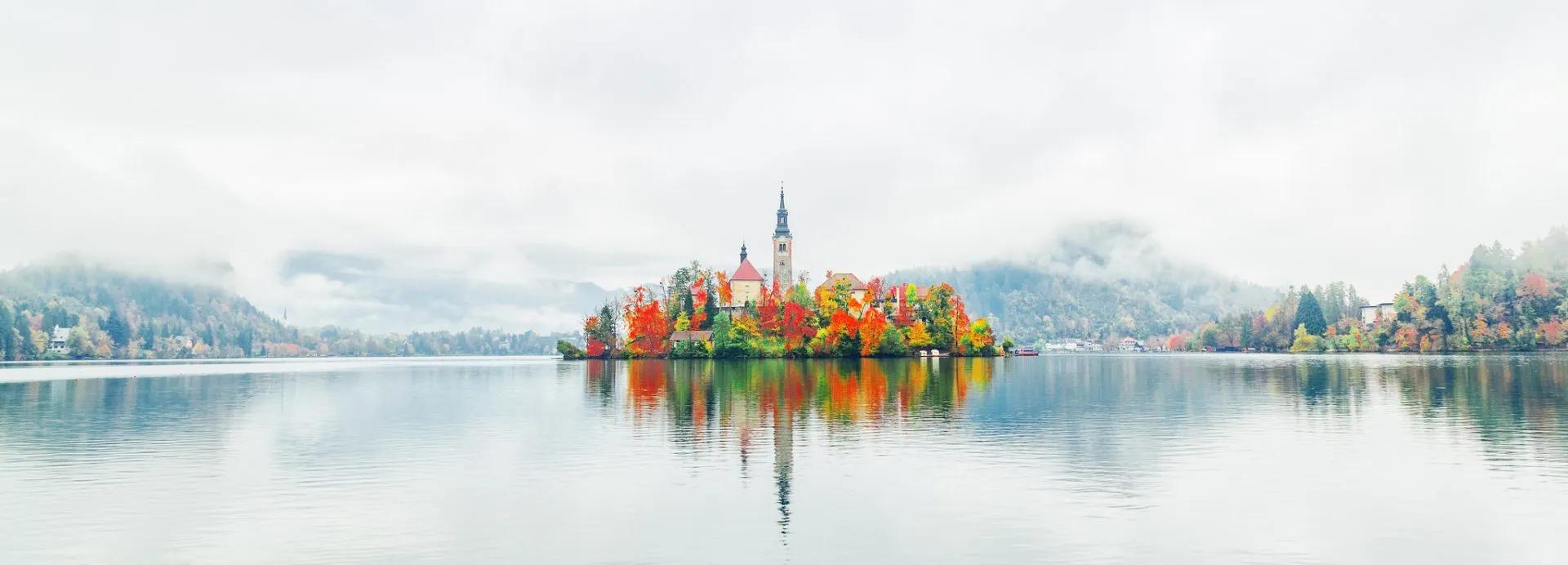 West-Slovenië Tour