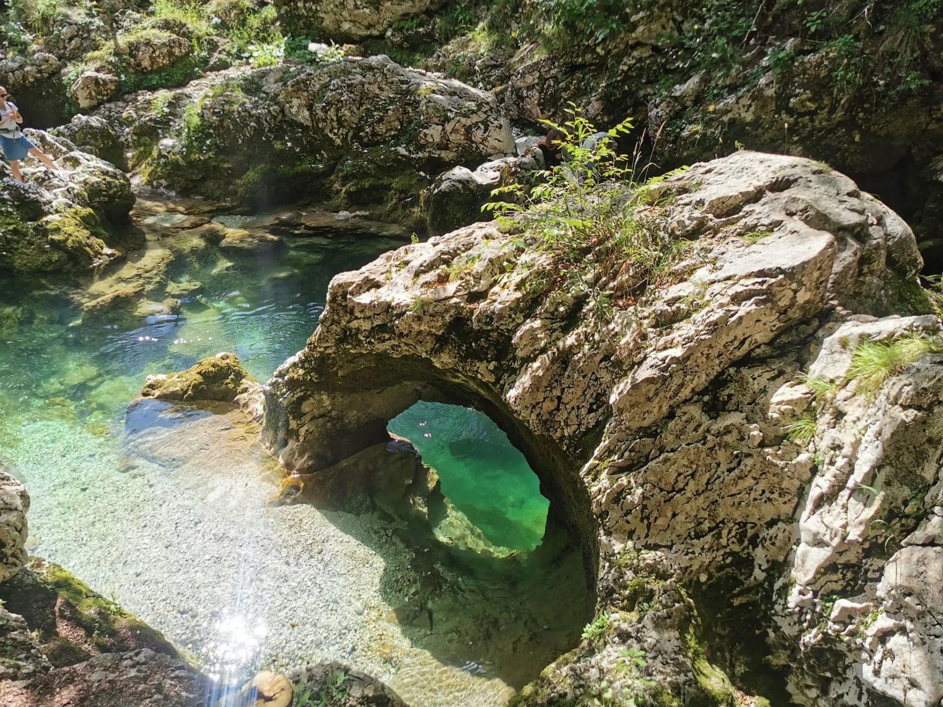 Mostnica Gorge scaled 1