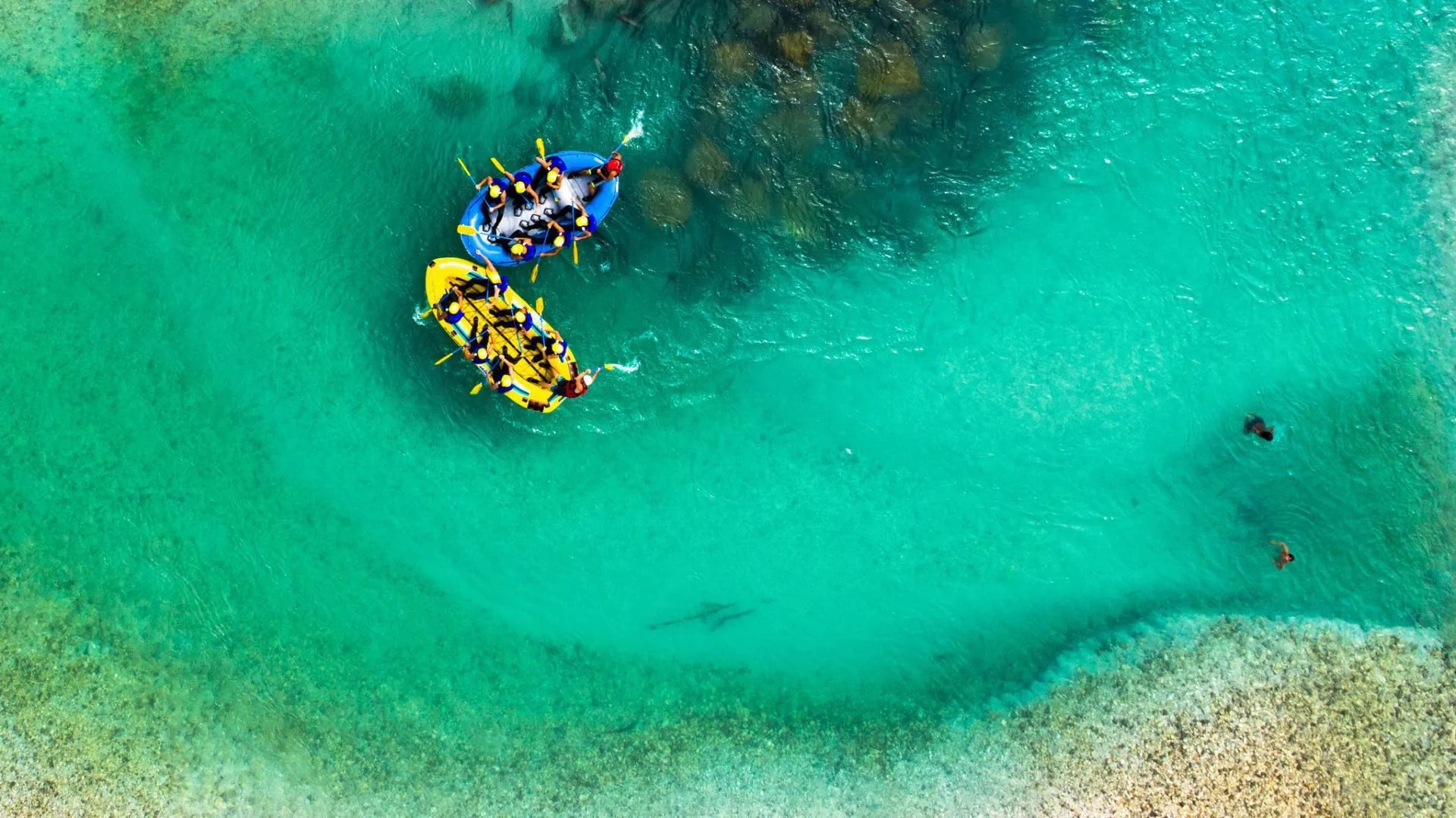 Slovenien Eventyrtur