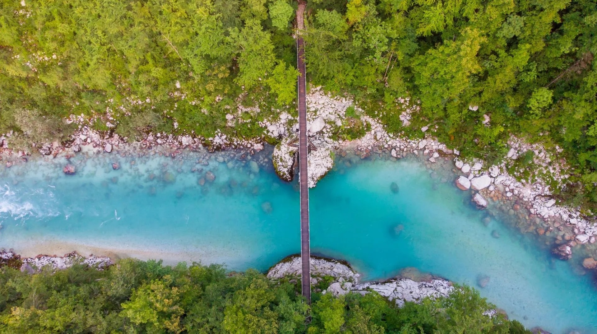 Wander- und Radeltour Slowenien