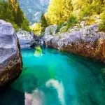 Emerald Soca-floden