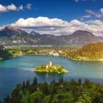 Panoramic view of Lake Bled scaled 1