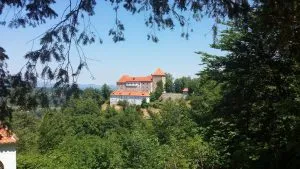 Schloss Podsreda 