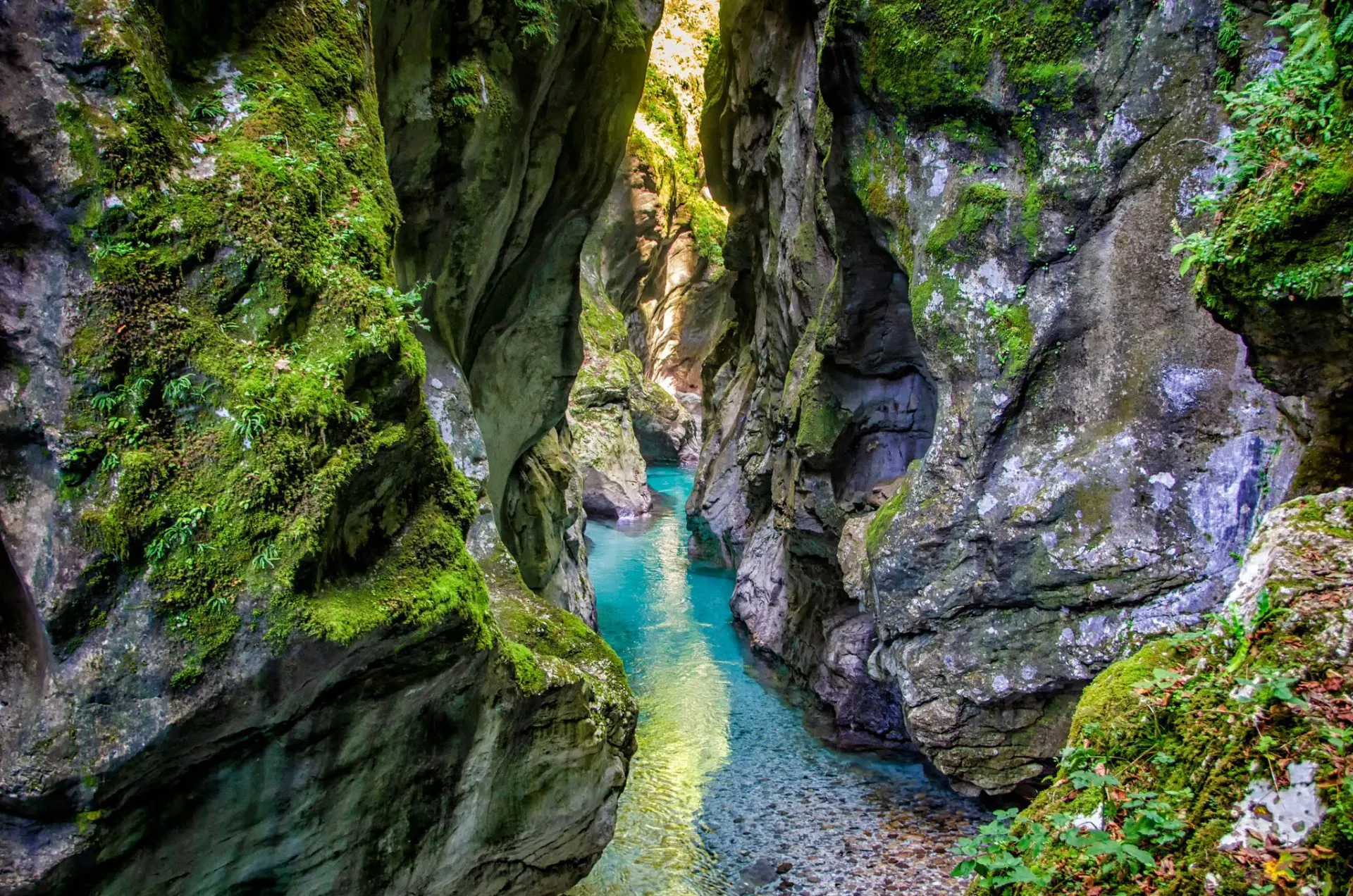 Tolmin Gorge scaled 1